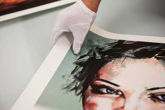 ¿Qué es la impresión Fine Art o Giclée?