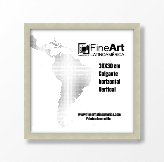 Frame CD3 (30 x 30 cm)