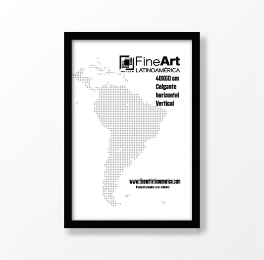 A3 frame (30 x 42 cm)