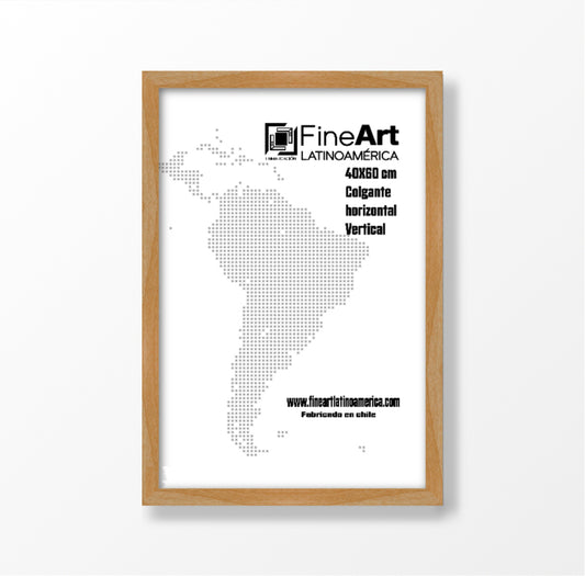 A3 frame (30 x 42 cm)