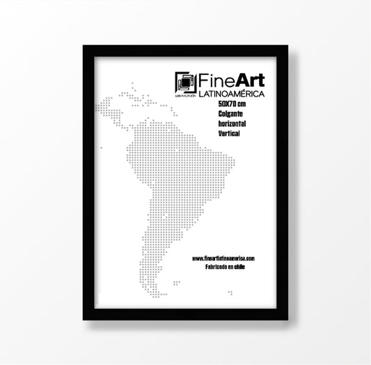 A3 frame (30 x 42 cm)