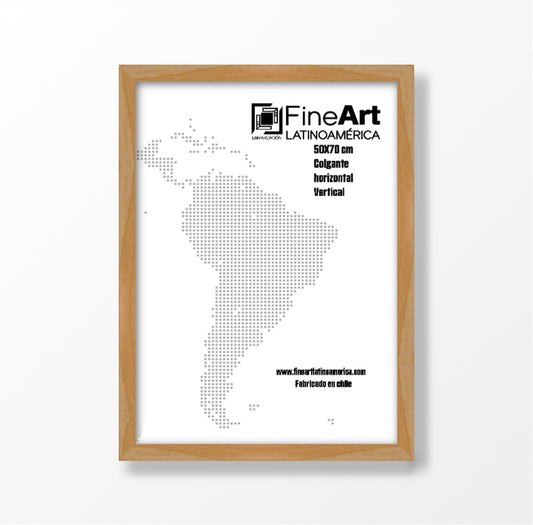 A3 frame (30 x 42 cm)