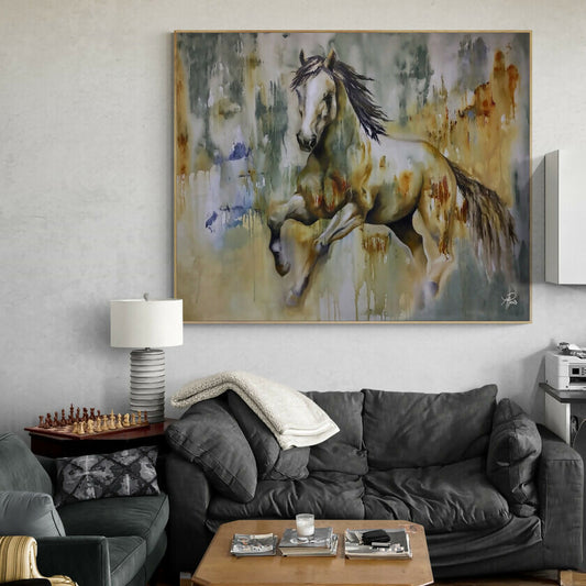 Dreams of a Gallop