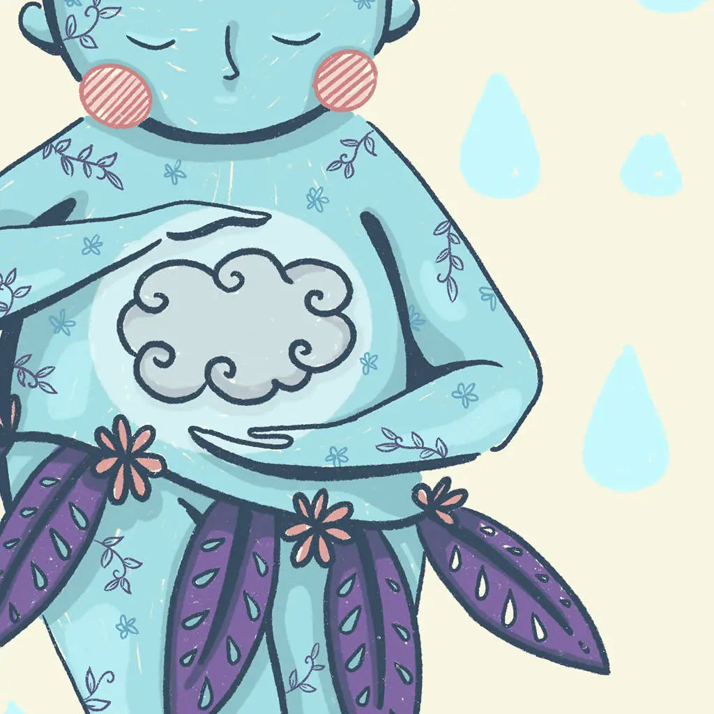 Gente Planta Luvia