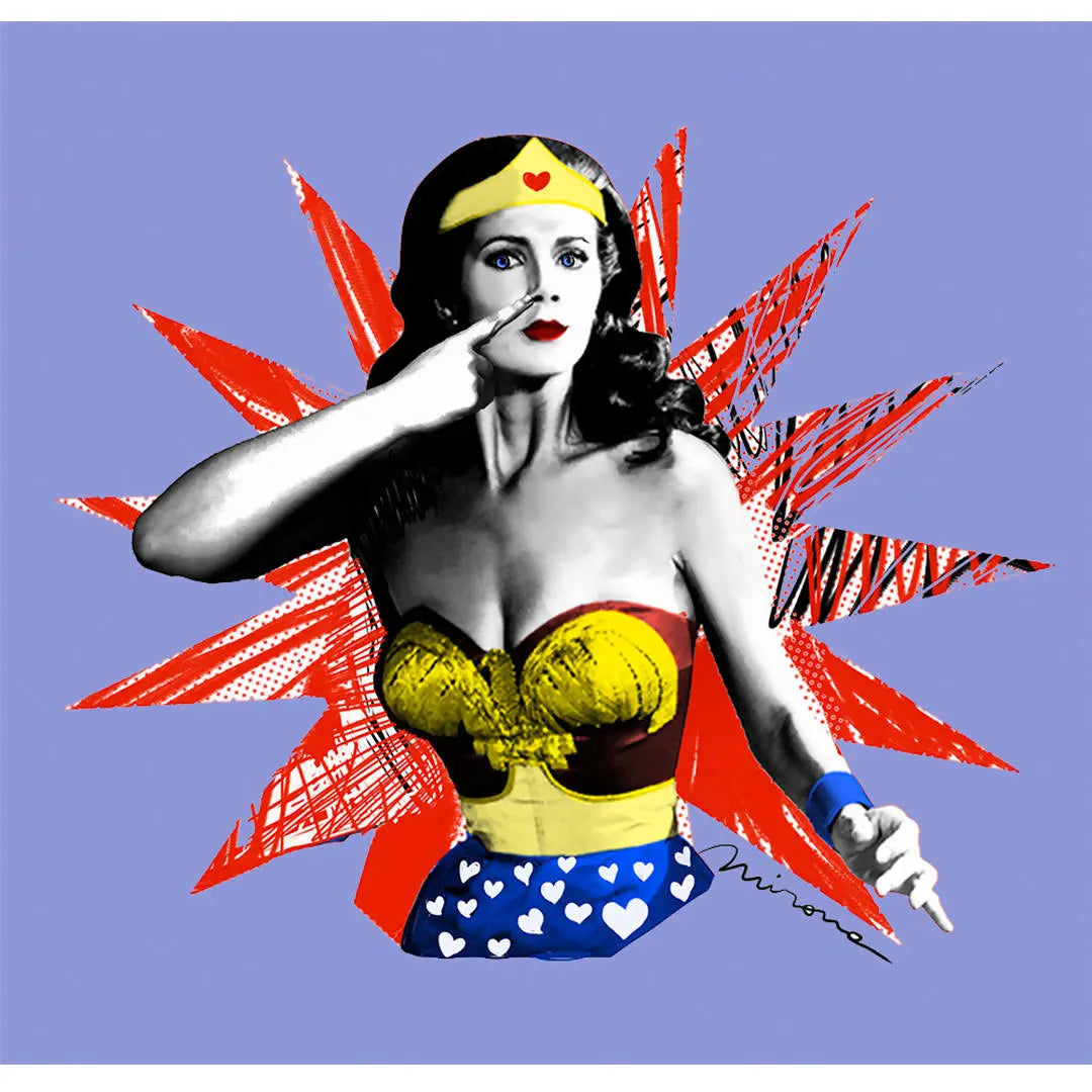 Mujer maravilla