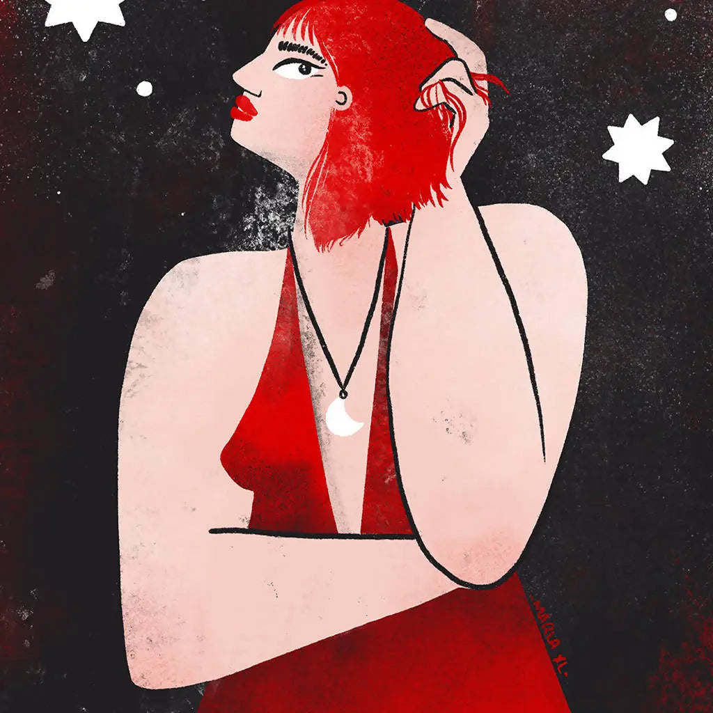 Lady Moon