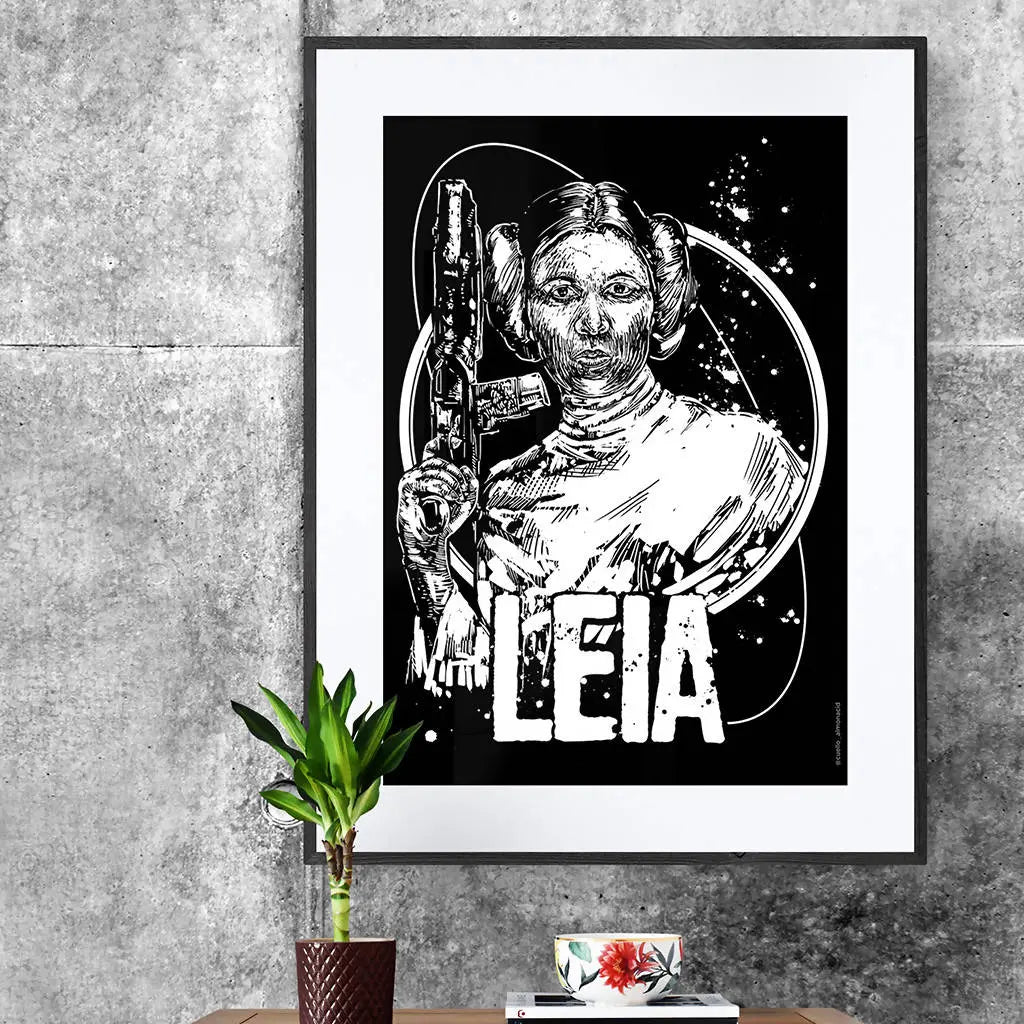 Princesa Leia