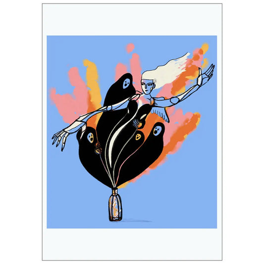 Dancing with my shadows