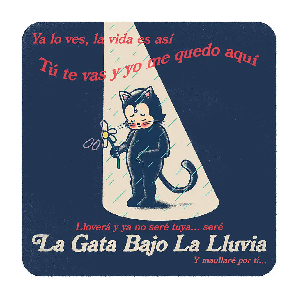 The Cat in the Rain