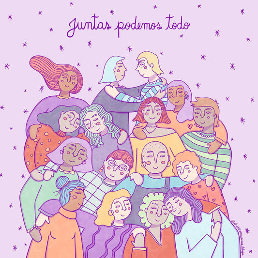 Together we can do anything