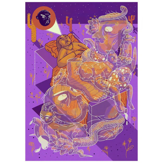 Las Curanderas 3: El Presagiado