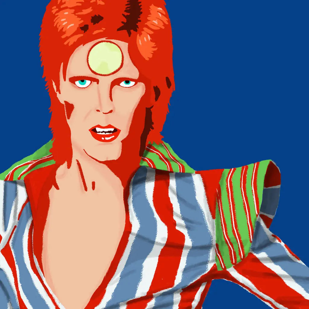 DAVID BOWIE