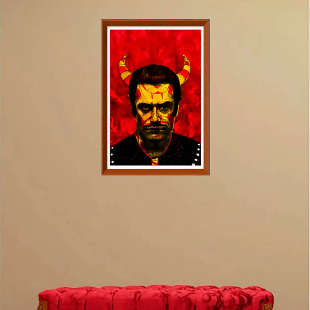 Mike Patton Devil