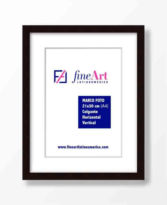 Frame 30 x 42 cm + Mat for A4 Sheet