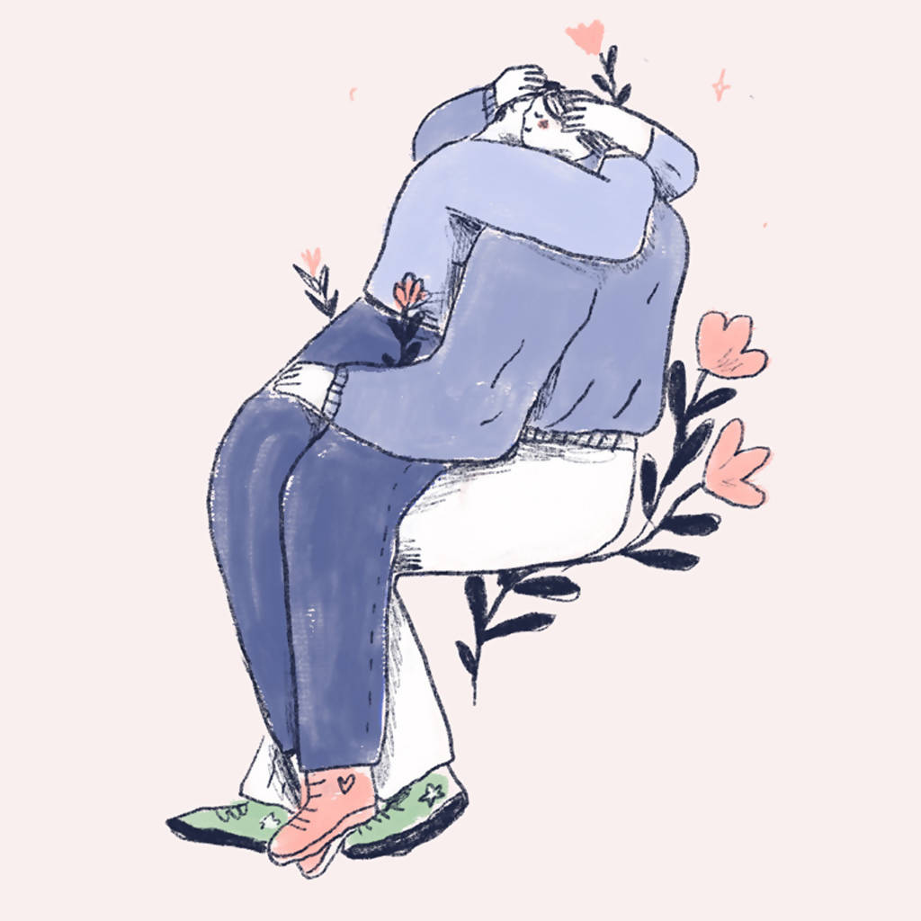 Blooming together