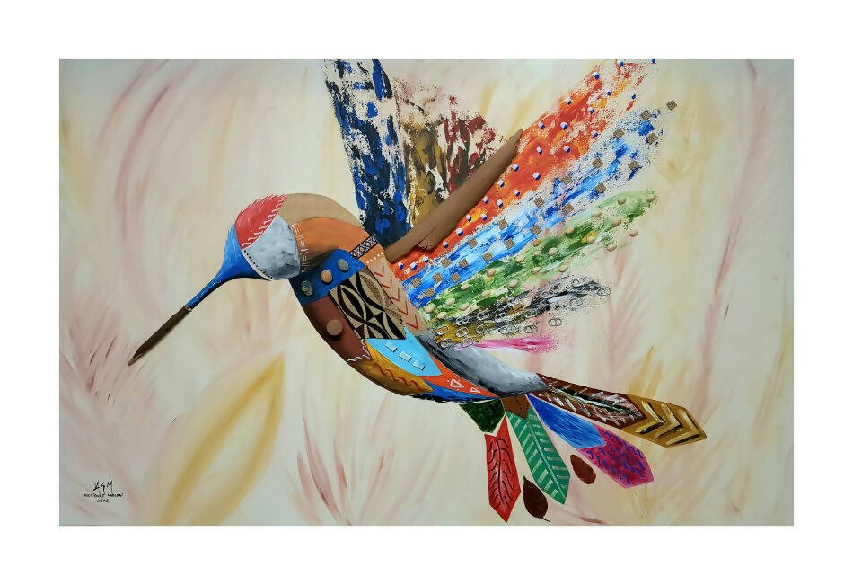 Colibrí 6