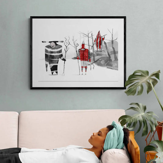 Espíritus del Karukinka