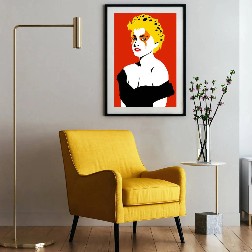 Madonna