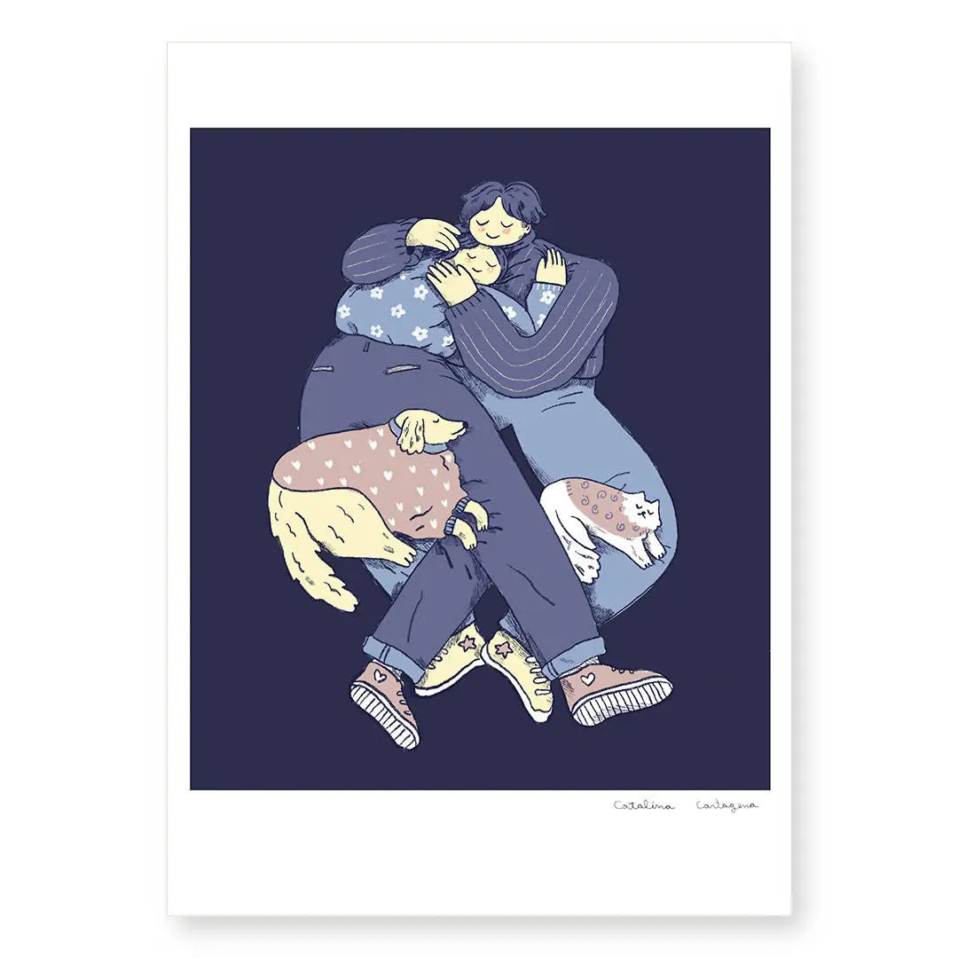 Hug