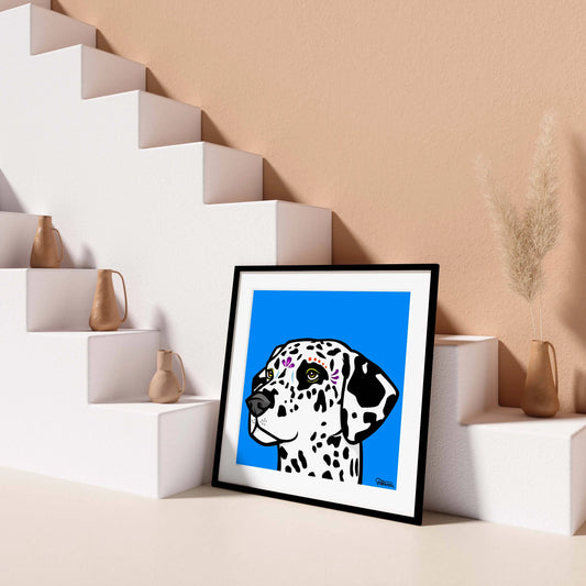 WHITE DOG - LIMITED EDITION