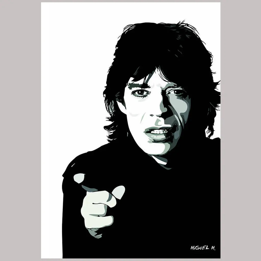 Mick JAgger