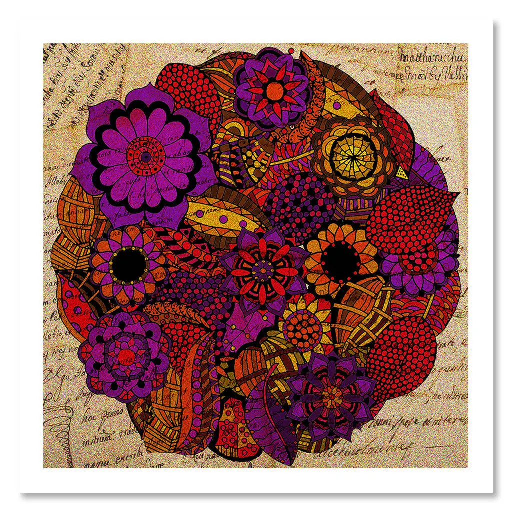 Mandala Crazy
