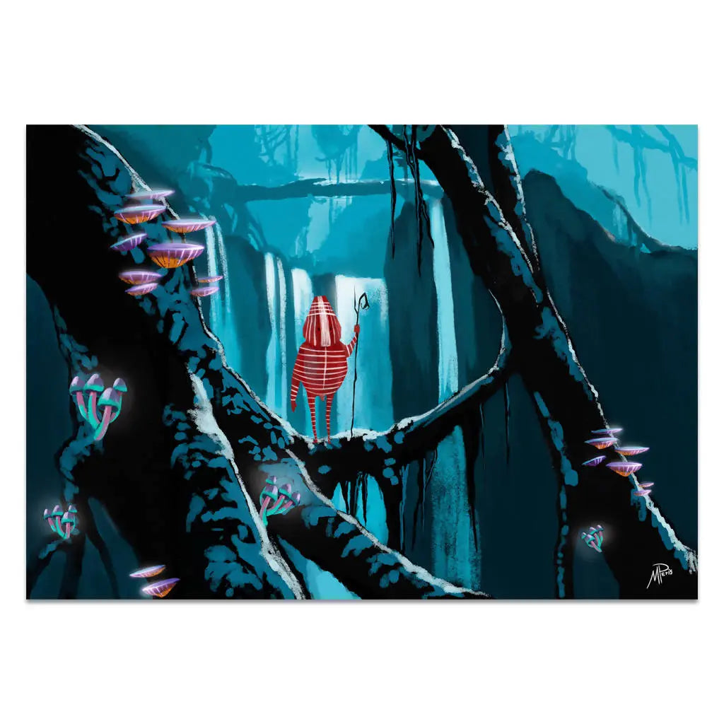 Selk'nam Spirits