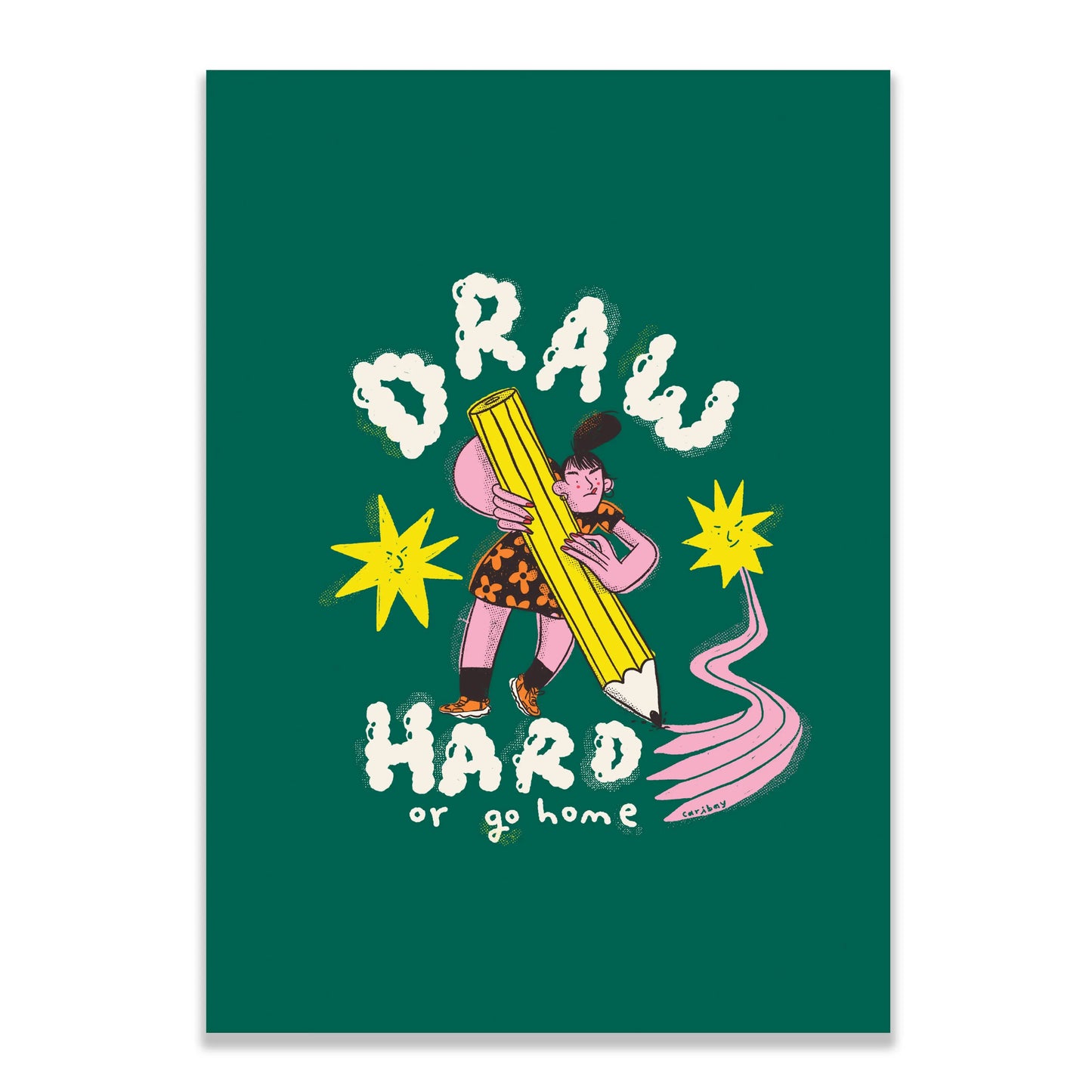 Draw Hard