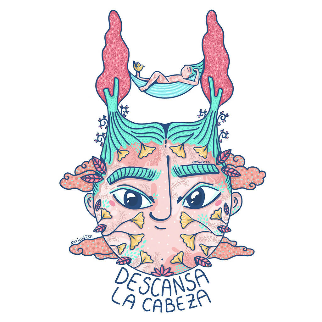 Descansa la Cabeza
