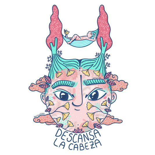 Descansa la Cabeza