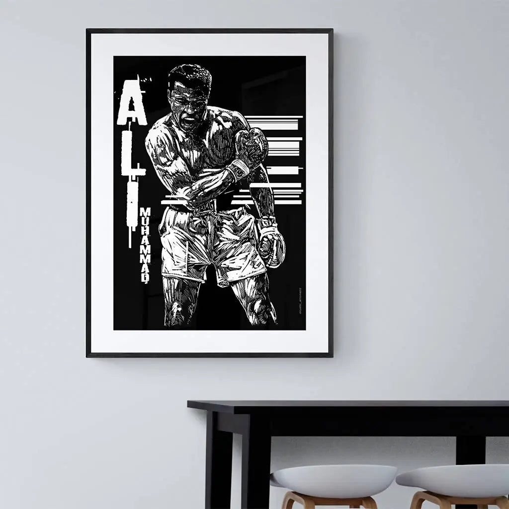 Muhhamad Ali