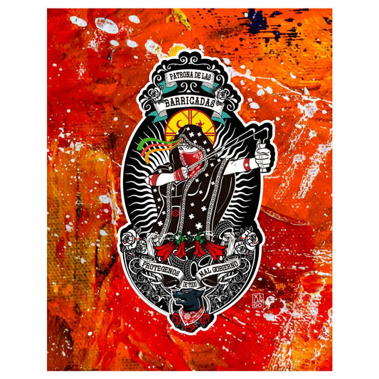 Patron Saint of Barricades GAM