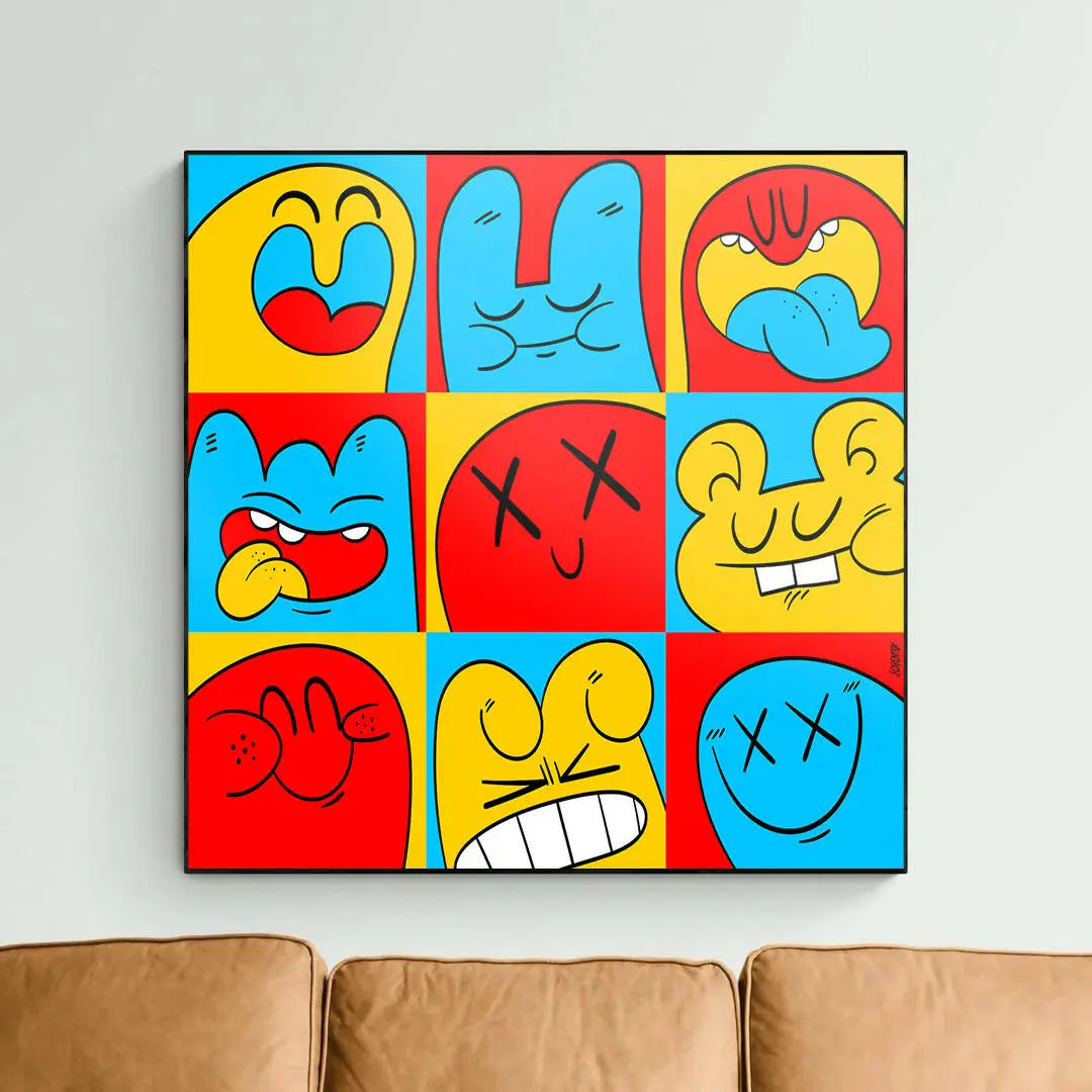 FACES