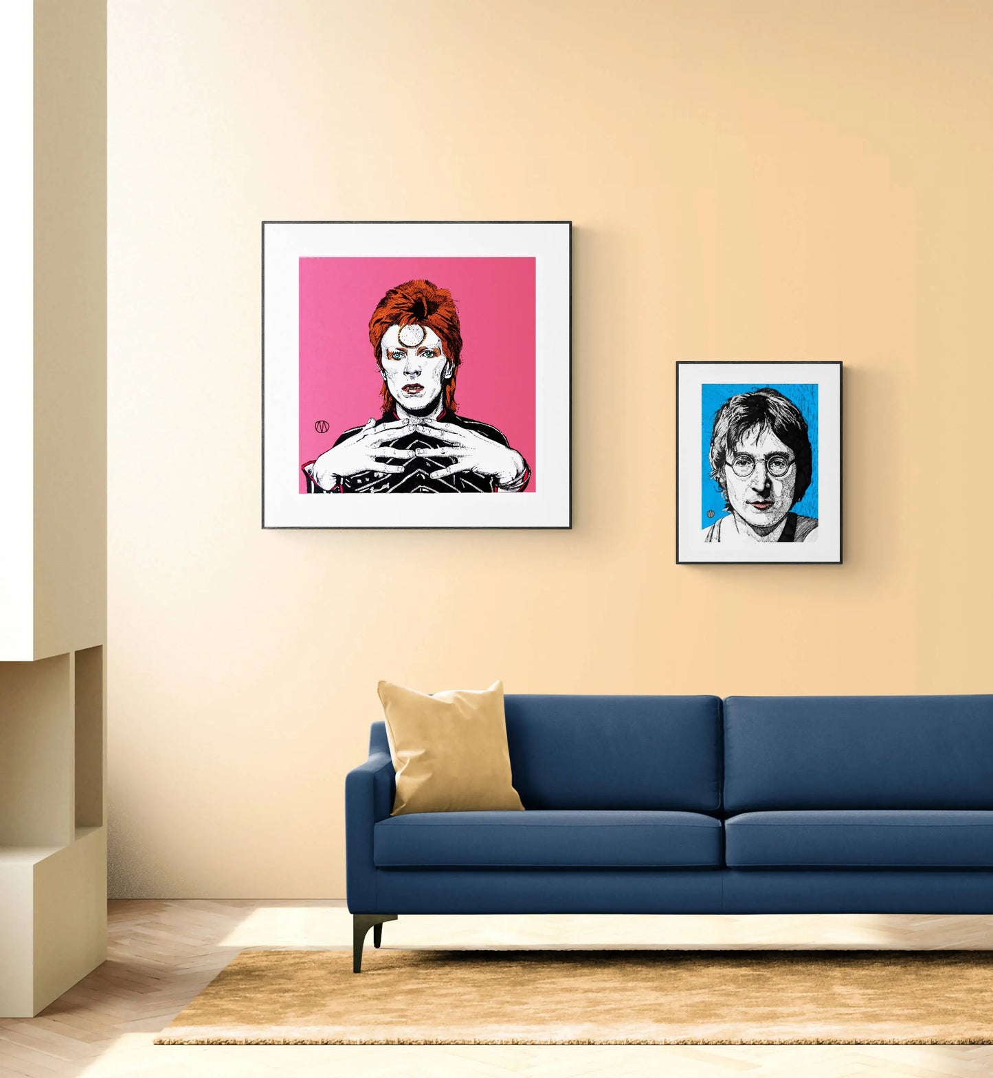 David Bowie