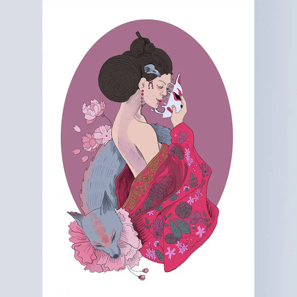 Kitsune
