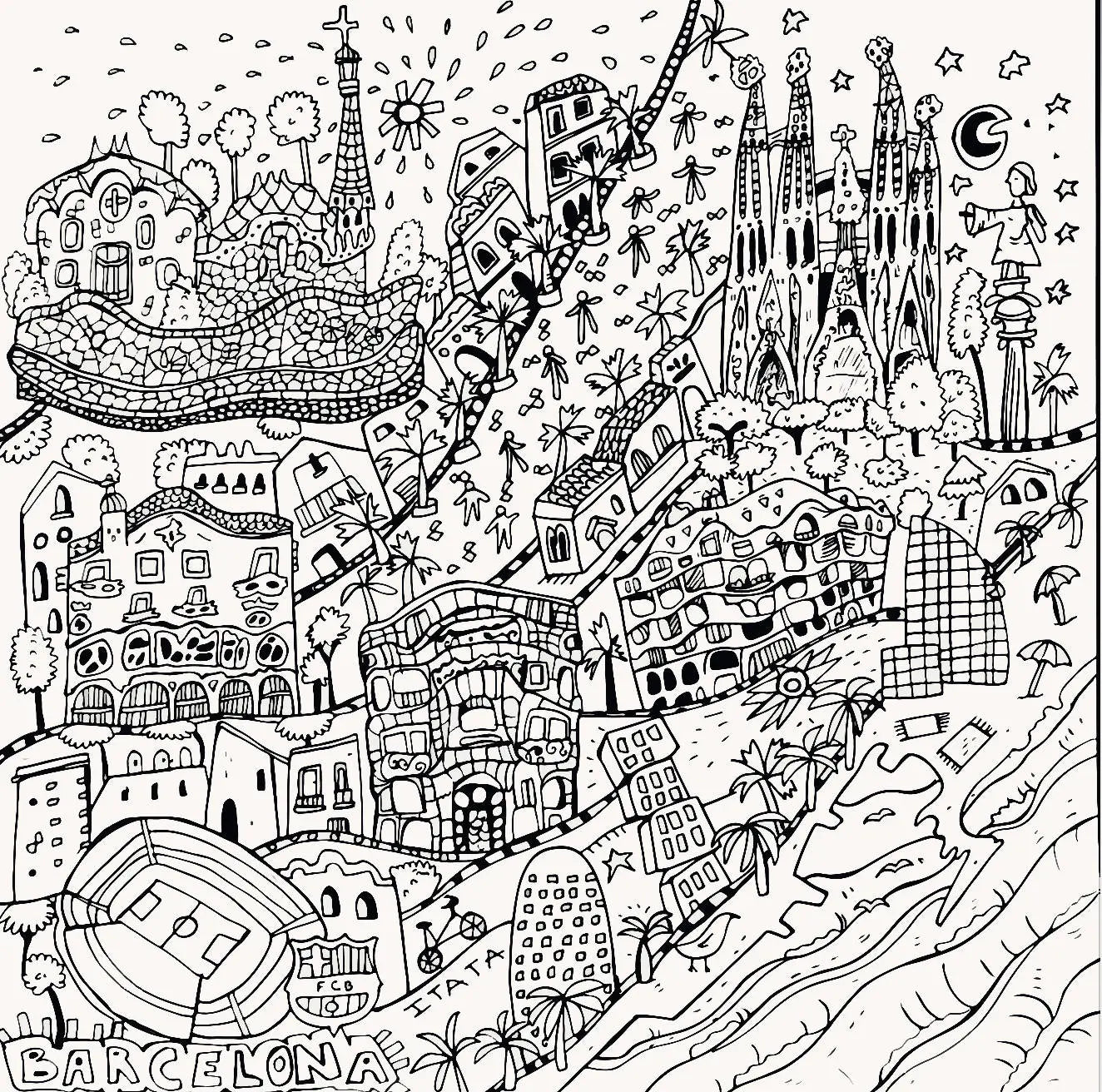 BARCELONA, ESPAÑA
