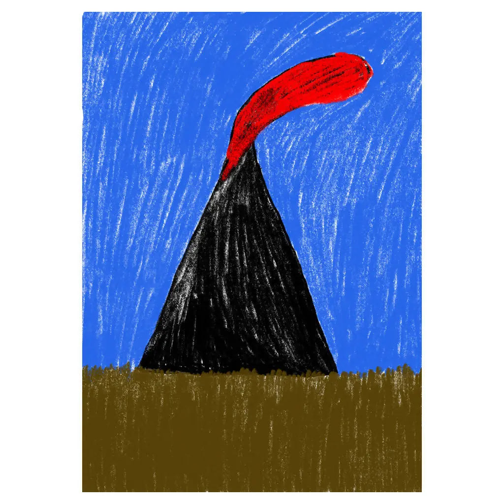Volcán