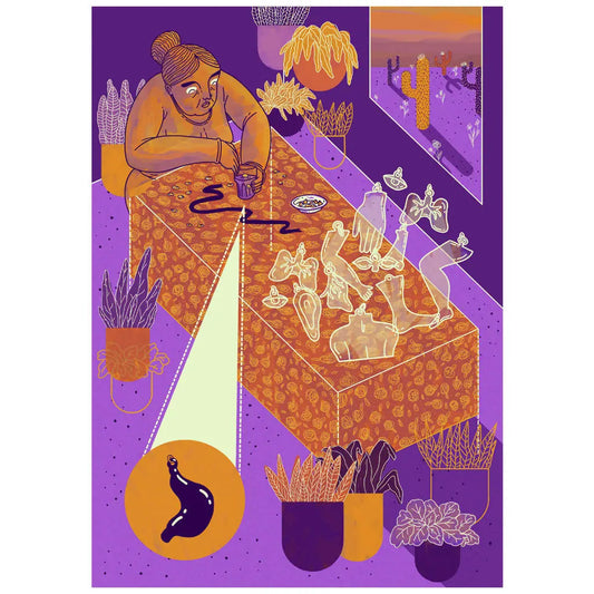 Las Curanderas 2: El Empachado