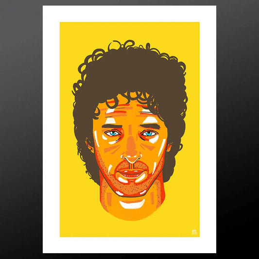 Gustavo Cerati Amarillo