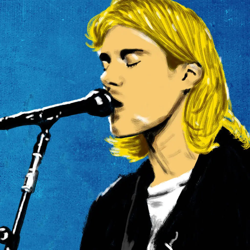 Kurt Cobain