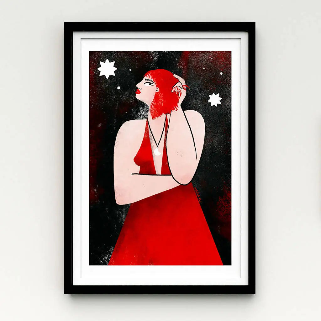 Lady Moon
