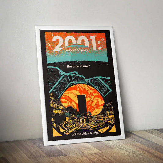 2001: a space odyssey