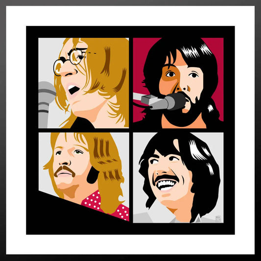The Beatles Let it Be