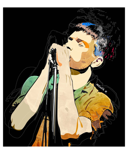Ian Curtis