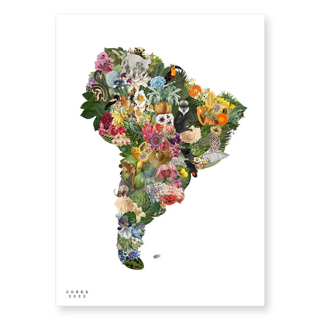 América
