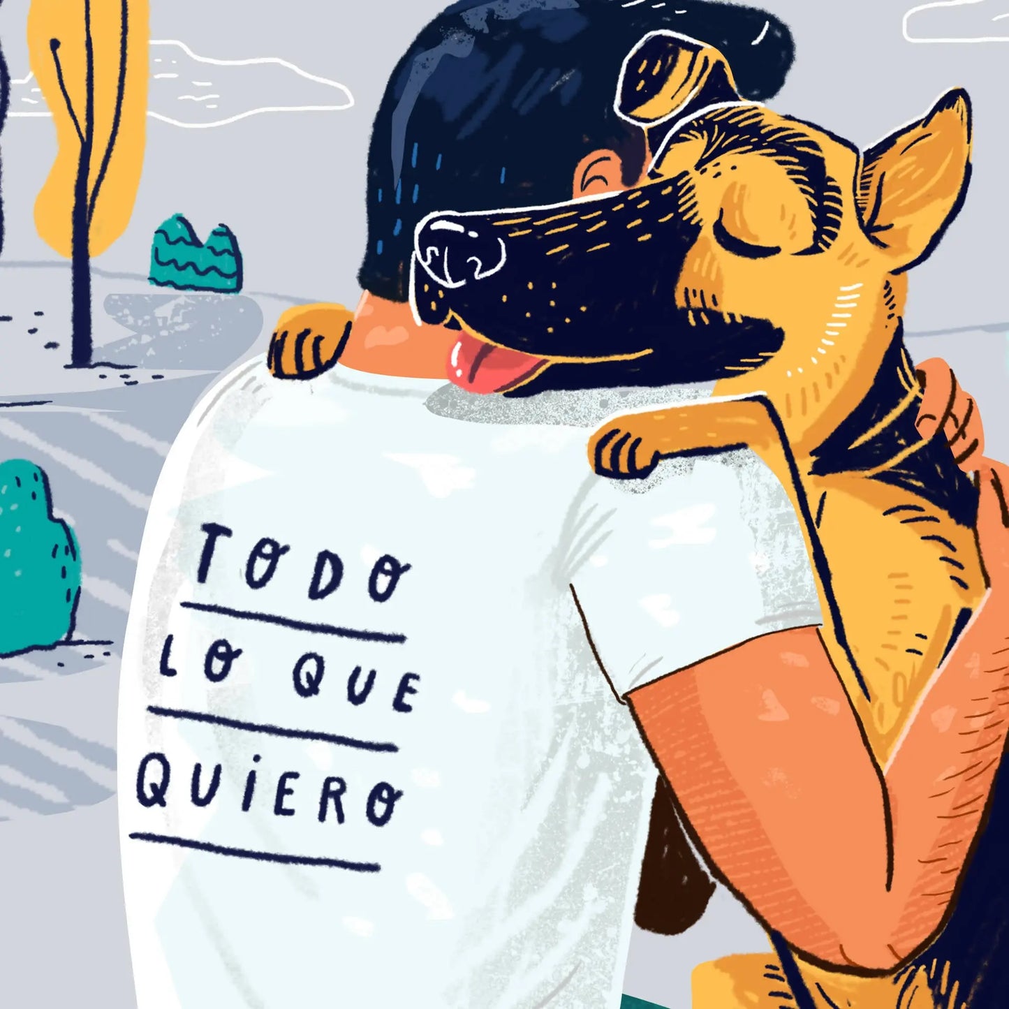 All I want