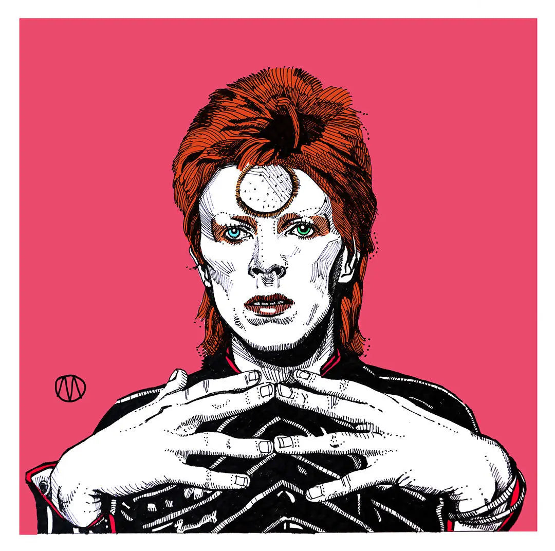 David Bowie
