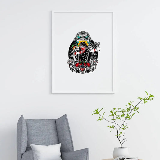 Mapudungun Patron Saint