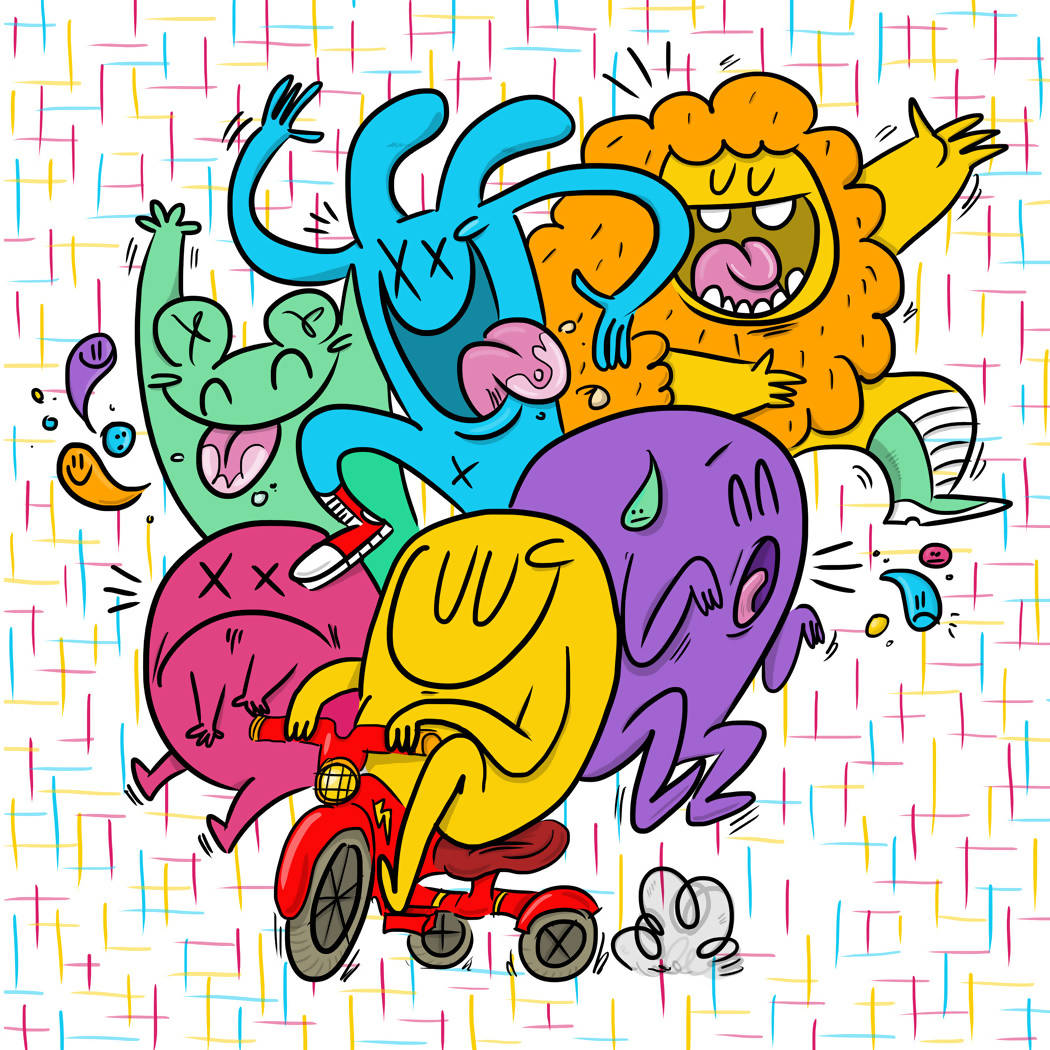 TRICYCLE