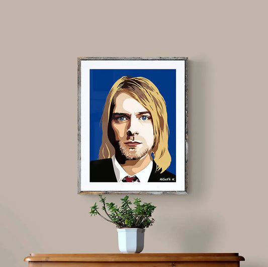 Kurt Cobain